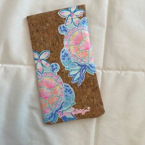 NWOT - Lilly Pulitzer Glasses Case